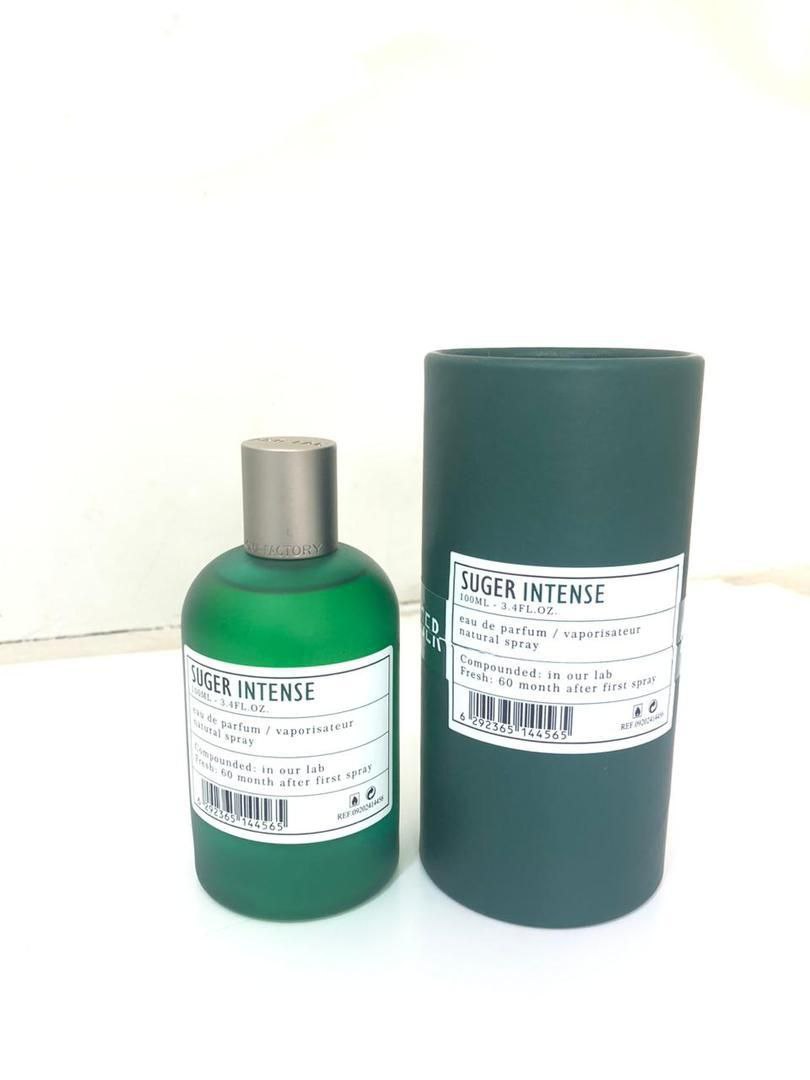 AFRO-FAC SUGER INTENSE