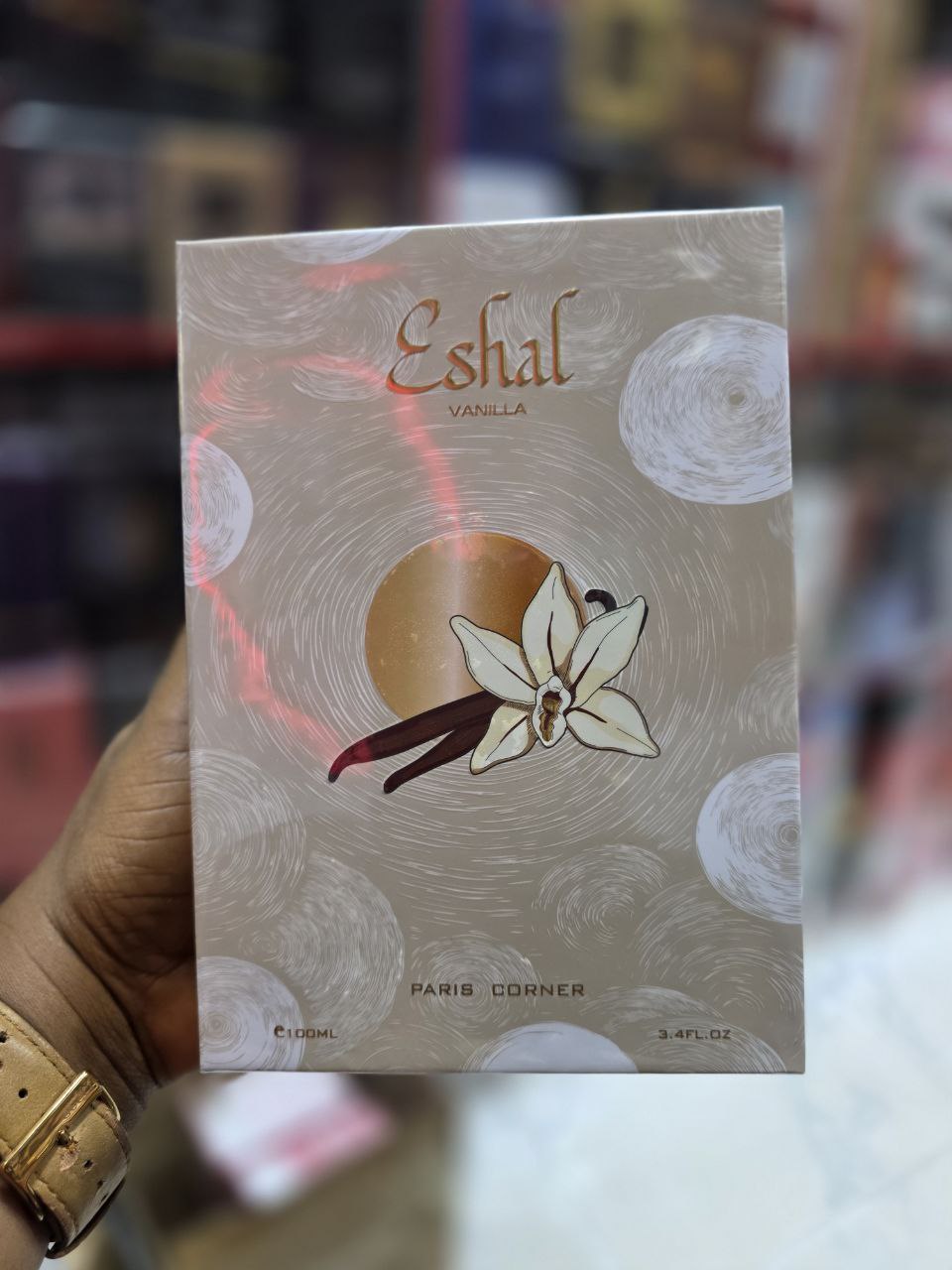 Eshal Vanilla