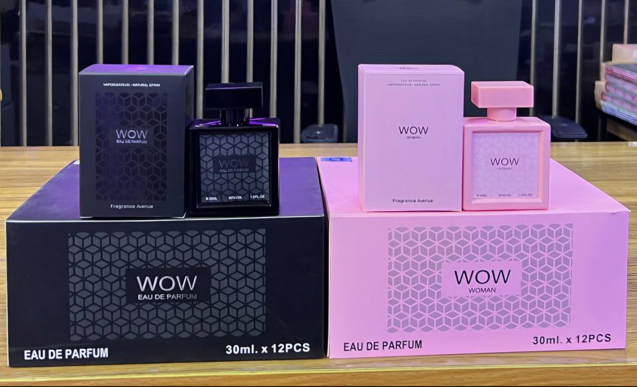 WOW WOMAN EAU DE PARFUM 30ML