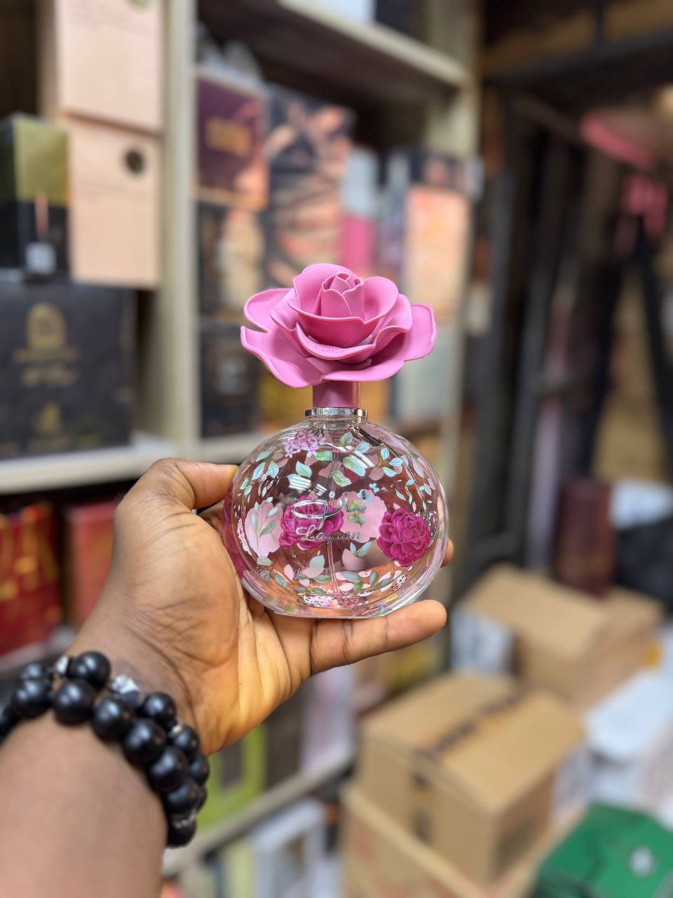 Lattafa Layaan Eau de Parfum