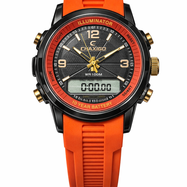 Chaxigo assorted watches