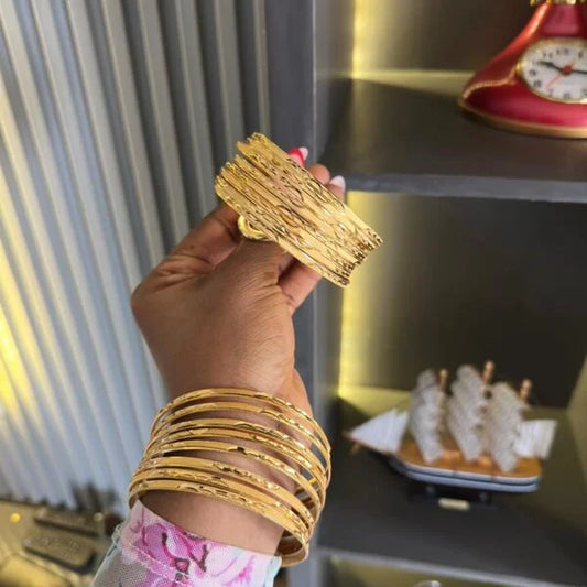 ARABIAN non tarnish bracelet