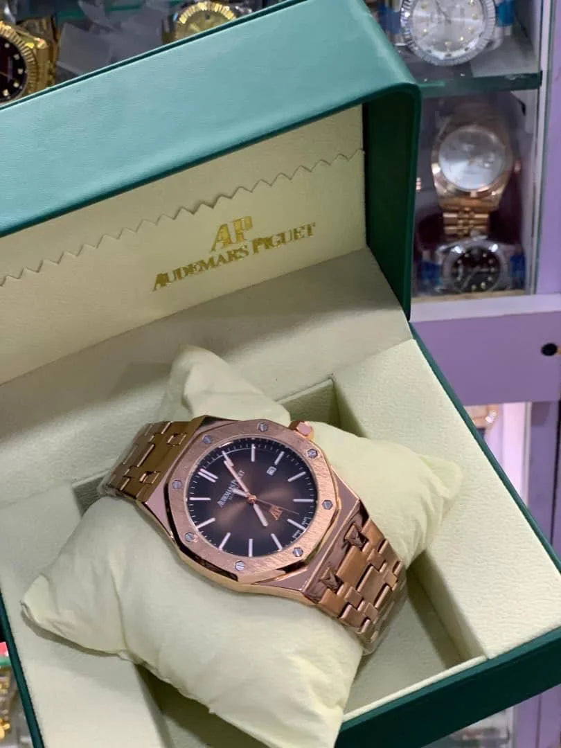 Audemars piguet chain watch