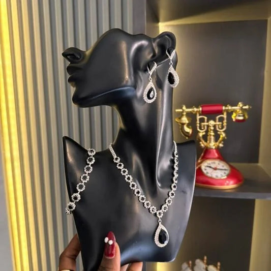 Zara costume necklace set