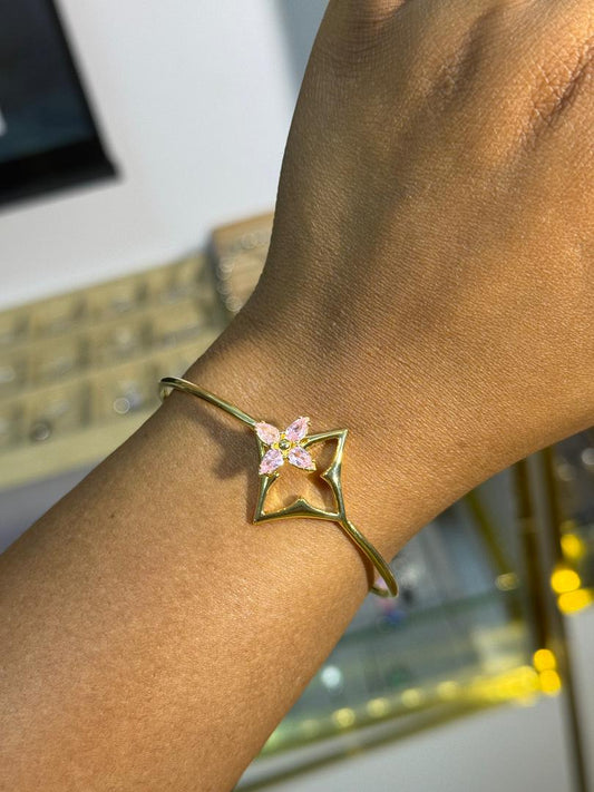 925 sterling silver, gold plated