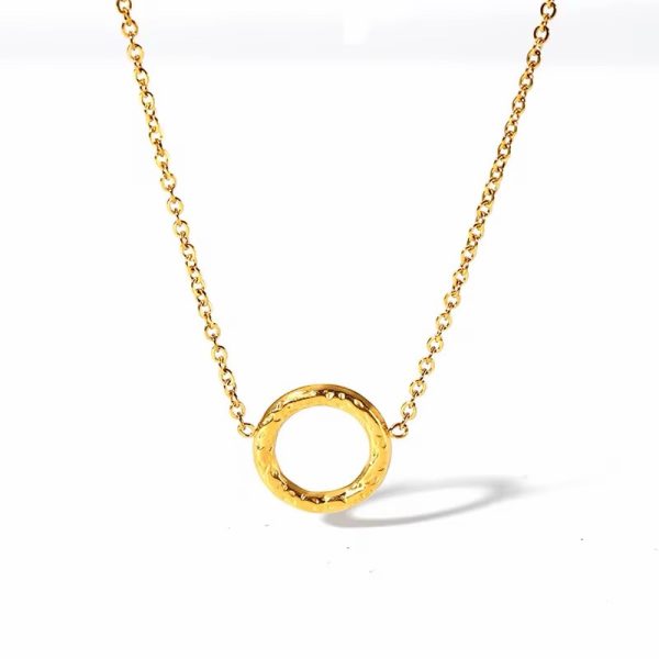 Dainty Iv necklace