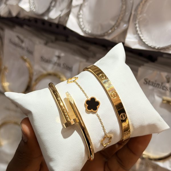 Unisex bracelet combo