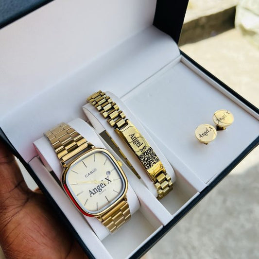 Customizable golden combo