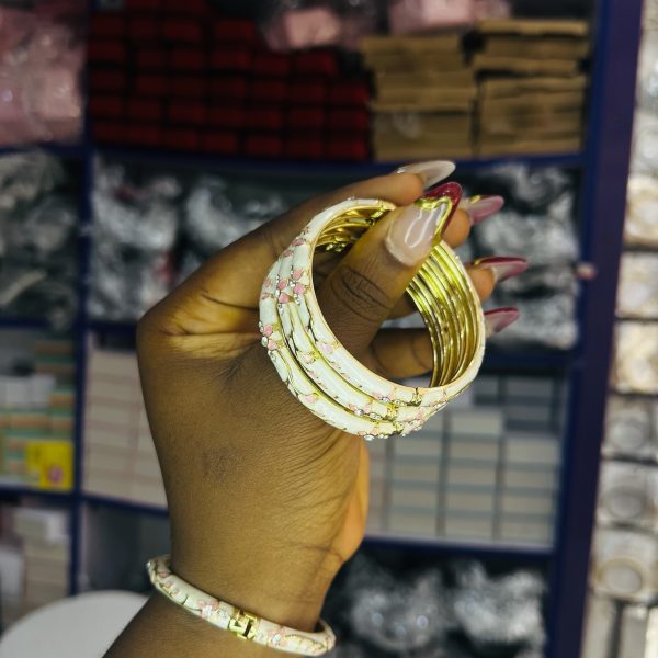 Diana ceramic bracelet