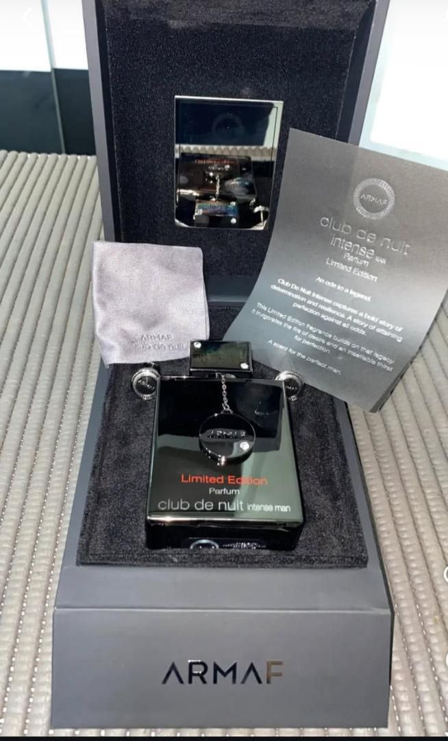 ARMAF Club de nuit intense man Limited Edition
