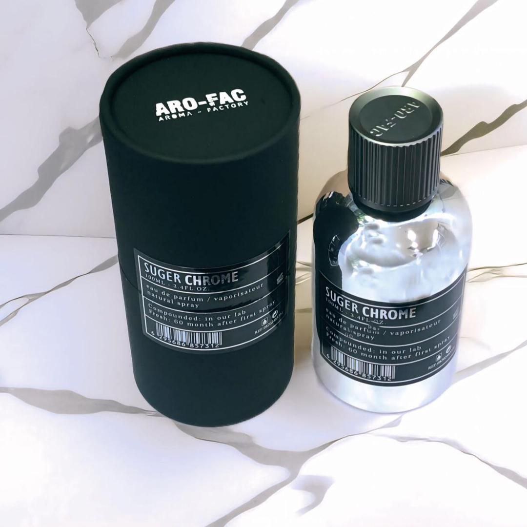 AFRO-FAC SUGER CHROME