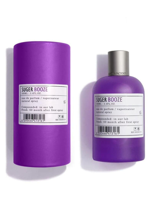 AFRO-FAC SUGER BOOZE