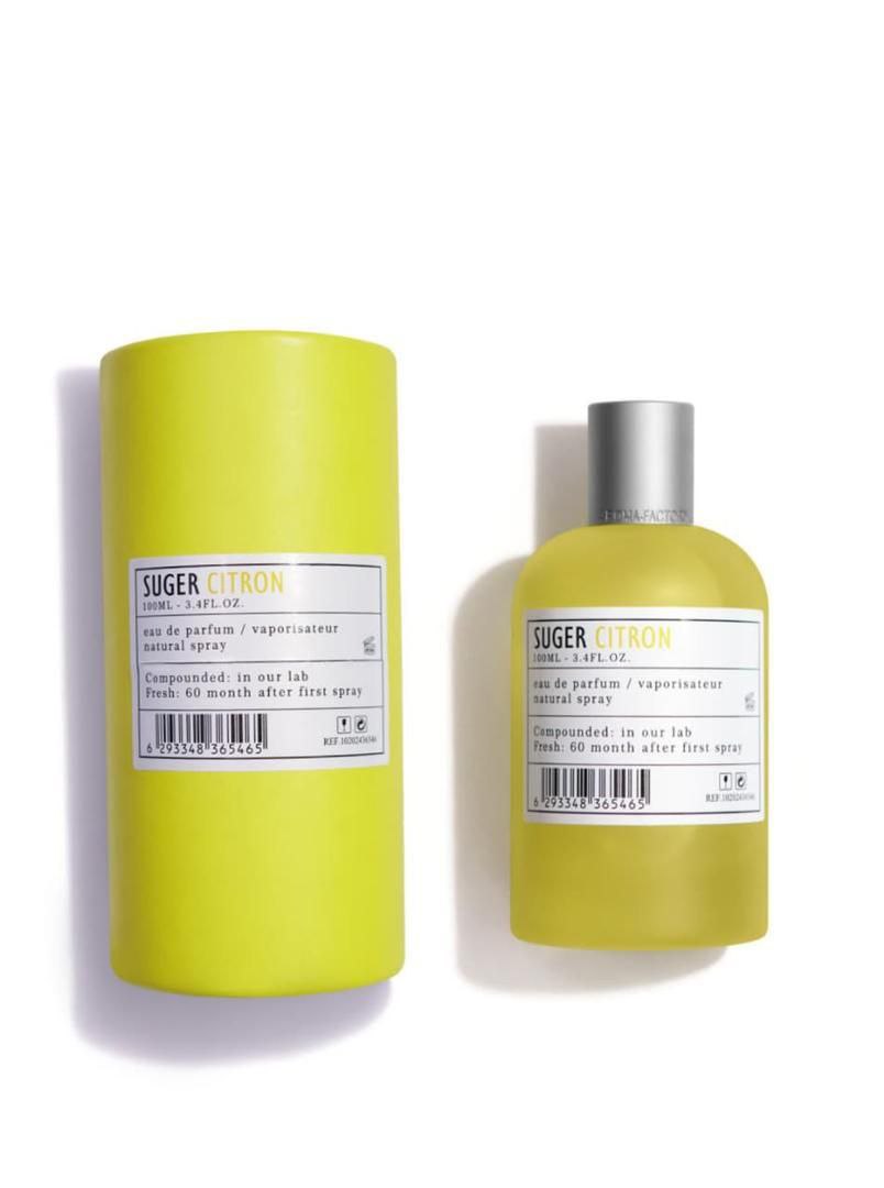 AFRO-FAC SUGER CITRON