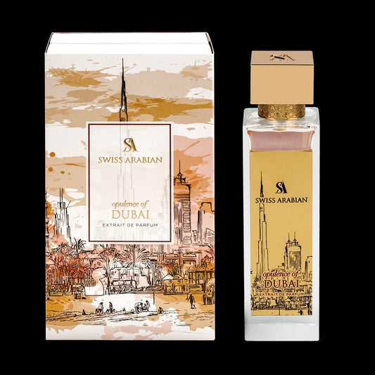 SWISS ARABIAN OPULENCE OF DUBAI EAU DE PARFUM