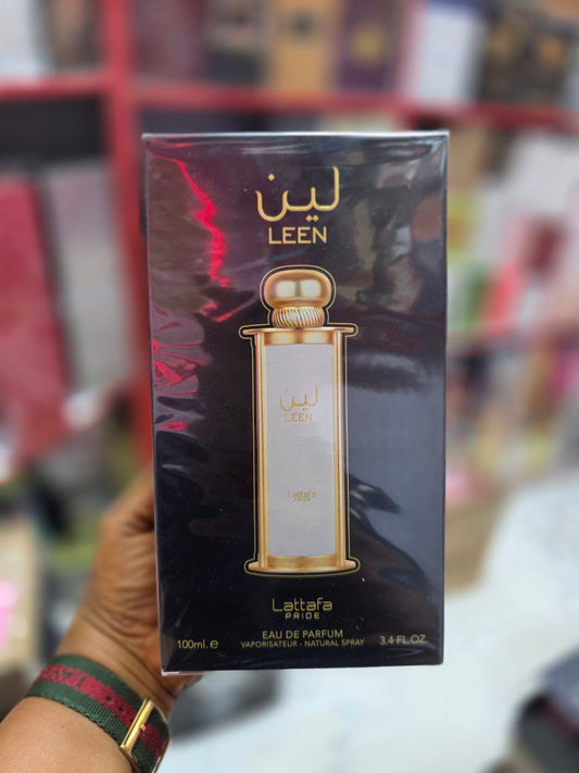 LATAFFA LEEN EAU DE PARFUM
