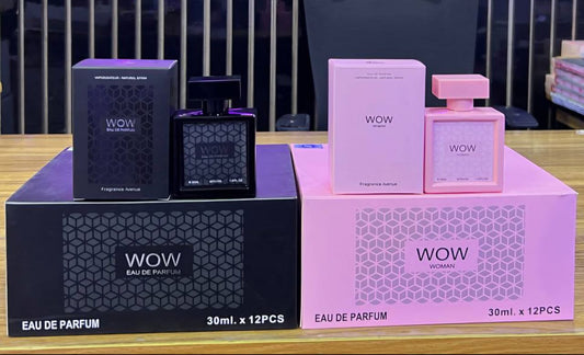 WOW WOMAN EAU DE PARFUM 30ML
