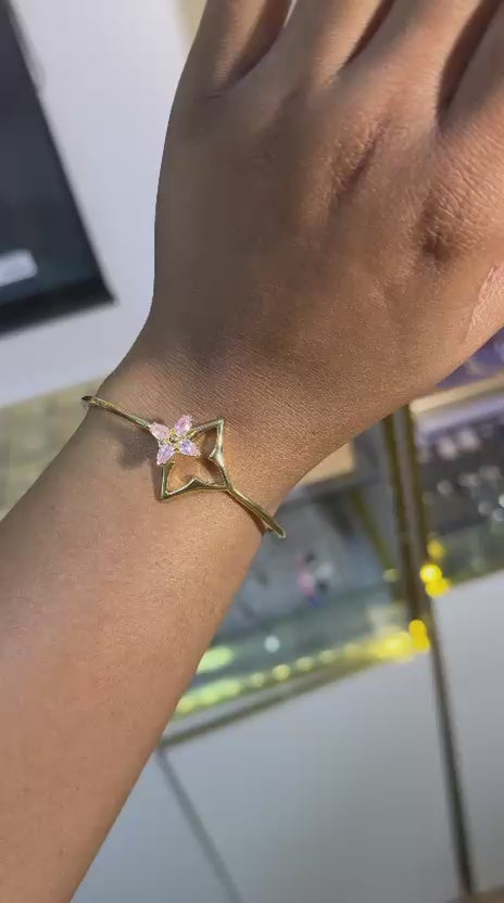 925 sterling silver, gold plated