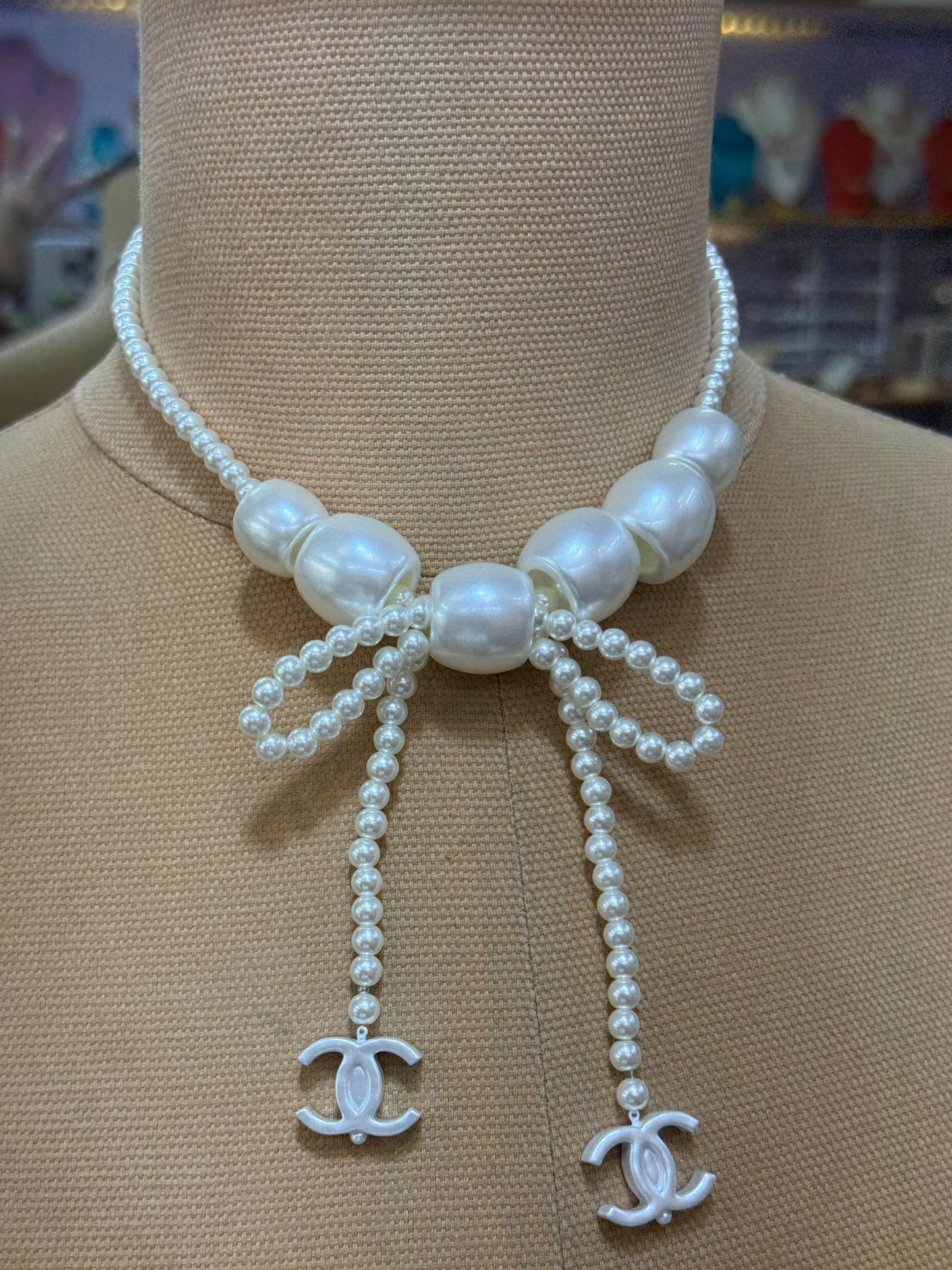 Luxury pearl Chanel Replica