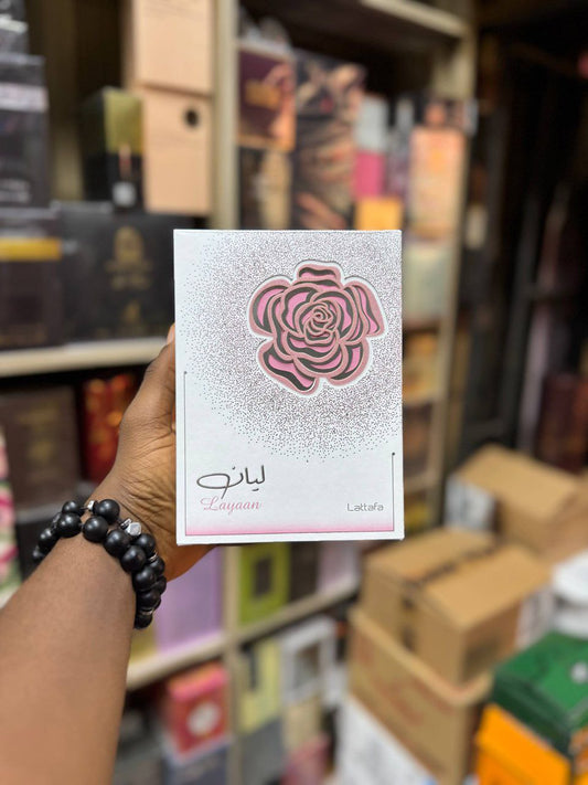 Lattafa Layaan Eau de Parfum